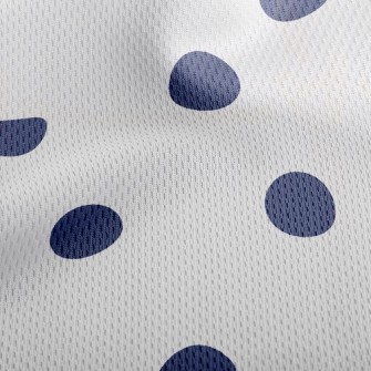 Keep It Simple Athletic Mesh Flat Back