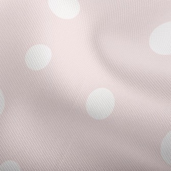 Classic Polka Dots Dobby