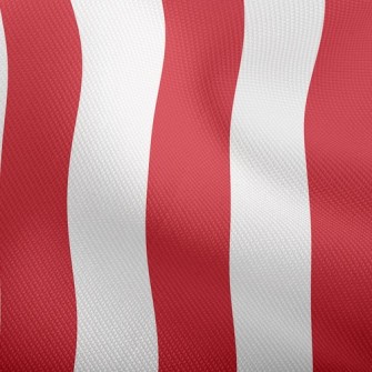 Classic Straight Stripes Dobby