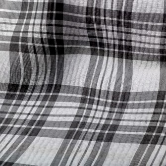 Versatile Classic Plaid Terry