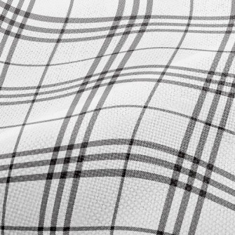 Versatile Classic Plaid Performance Linen