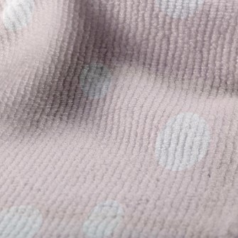 Classic Polka Dots Terry