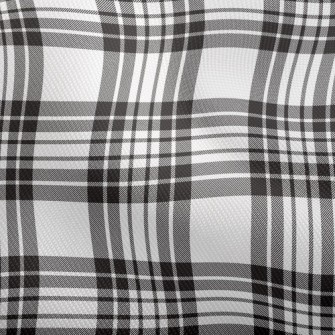 Versatile Classic Plaid Dobby