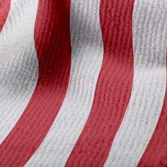 Classic Straight Stripes Terry