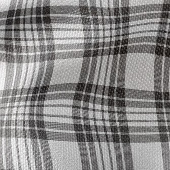 Versatile Classic Plaid Waterproof Canvas