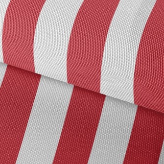 Classic Straight Stripes Waterproof Oxford