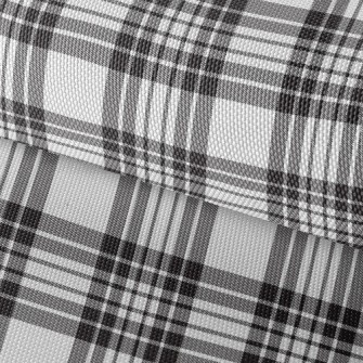 Versatile Classic Plaid Waterproof Oxford