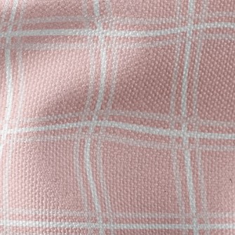 Versatile Classic Plaid Waterproof Canvas