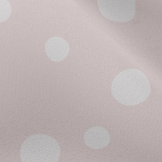 Classic Polka Dots Chiffon