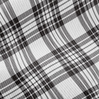 Versatile Classic Plaid Standard Corduroy