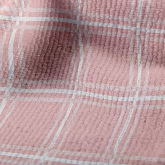 Versatile Classic Plaid Terry