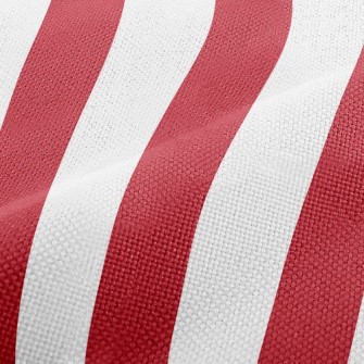 Classic Straight Stripes Performance Linen