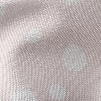 Classic Polka Dots Waterproof Canvas