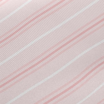 Elegant Style Horizontal Strip Twill