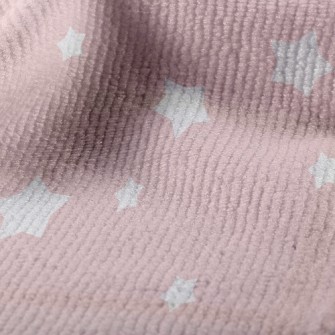 Elegant Style Stars Terry