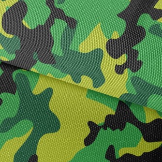 Handsome Camouflage Style Waterproof Oxford