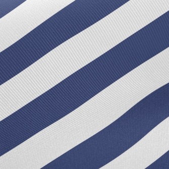 Classic Horizontal Stripes Twill
