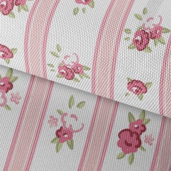 Classical Rose Waterproof Oxford