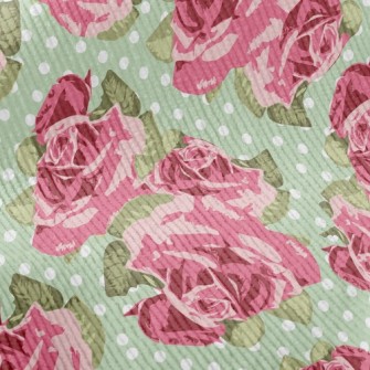 Atmospheric Rose Garden Standard Corduroy