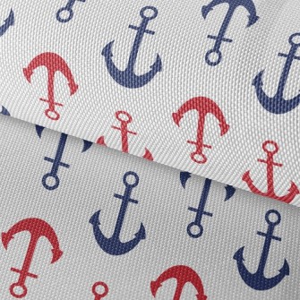 Upside Down Anchor Waterproof Oxford
