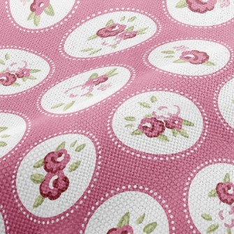 Circle Protects Roses Performance Linen