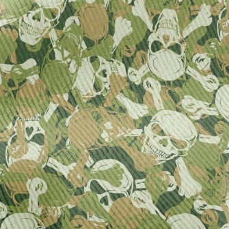 Popular Featured Skull Standard Corduroy