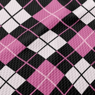 Fashion Line Square Birdseye Piqué