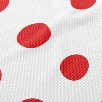 Keep It Simple Birdseye Piqué