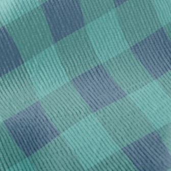 Classic Undefeated Plaid Standard Corduroy