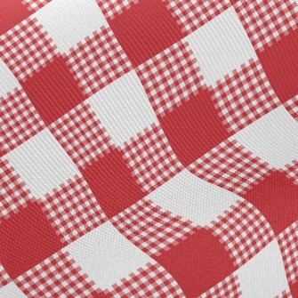 Classic Grid Twill