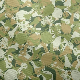 Popular Featured Skull Dobby