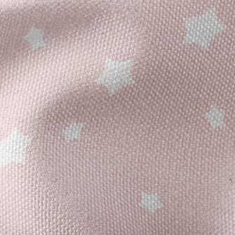 Elegant Style Stars Waterproof Canvas
