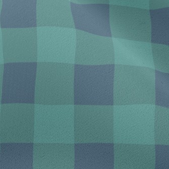 Classic Undefeated Plaid Chiffon