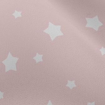 Elegant Style Stars Chiffon