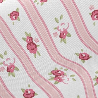 Classical Rose Twill