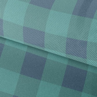 Classic Undefeated Plaid Waterproof Oxford