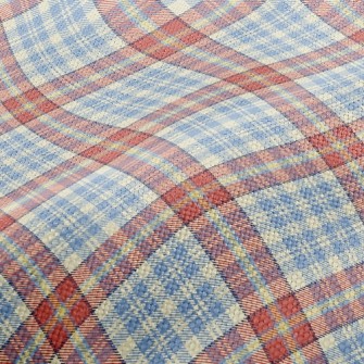Classic Color Diamond Performance Linen