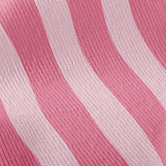 Classic Straight Stripes Standard Corduroy