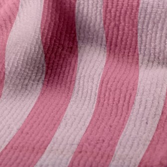 Classic Straight Stripes Terry