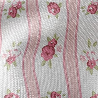 Classical Rose Waterproof Canvas