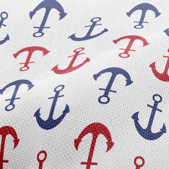 Upside Down Anchor Performance Linen