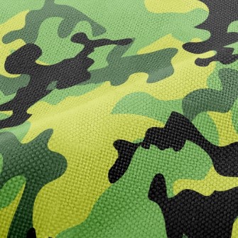 Handsome Camouflage Style Performance Linen