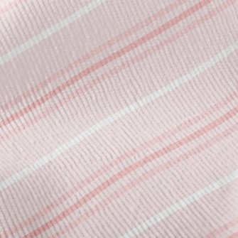 Elegant Style Horizontal Strip Standard Corduroy