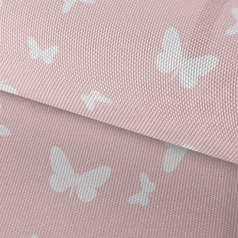 Beautiful Temperament Butterfl Waterproof Oxford