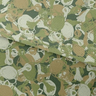 Popular Featured Skull Waterproof Oxford