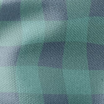 Classic Undefeated Plaid Waterproof Canvas