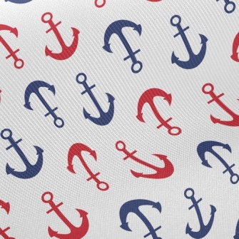 Upside Down Anchor Twill