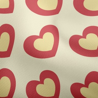 Stacked Hearts Dobby
