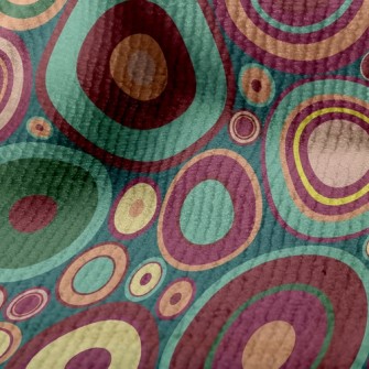 Overlapping Dots Terry