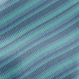 Vintage Color Stripes Standard Corduroy